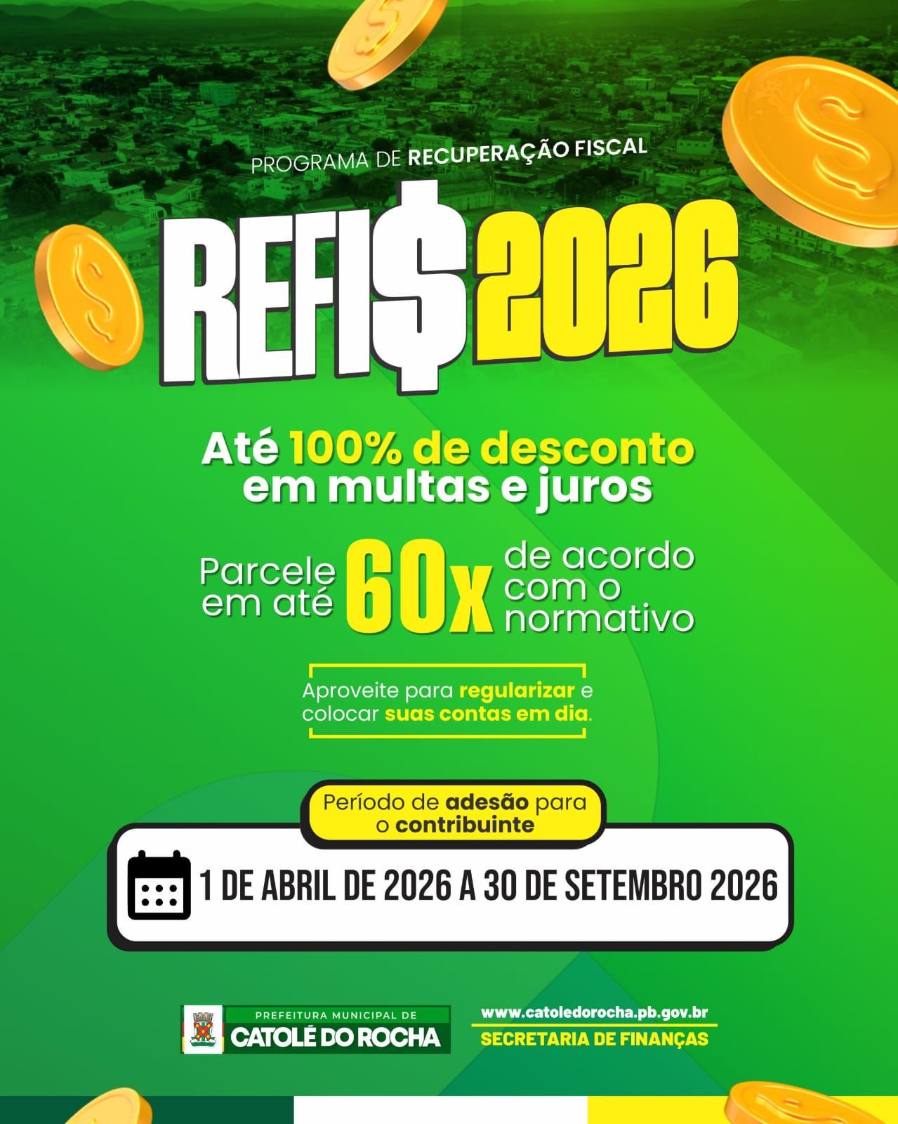 REFIS 2026